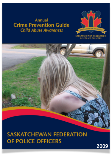 1st Annual Crime Prevention Guide 2009 - Child Abuse Awareness