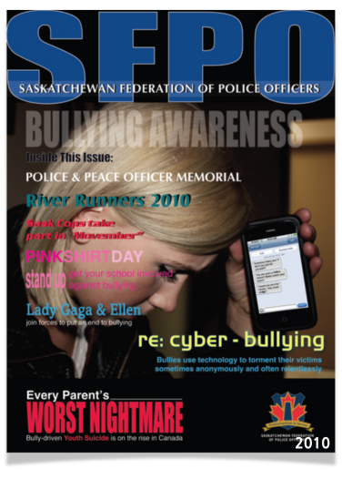 2nd Annual Crime Prevention Guide 2010 - Bullying Awareness