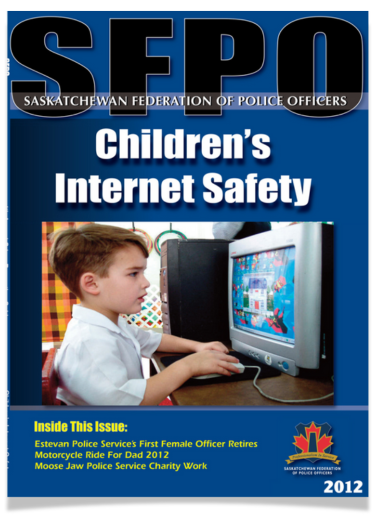 4th Annual Crime Prevention Guide 2012 - Children's Internet Safety