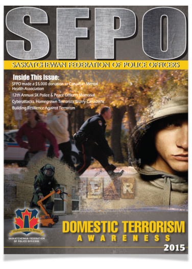 7th Annual Crime Prevention Guide 2015 - Domestic Terrorism Awareness