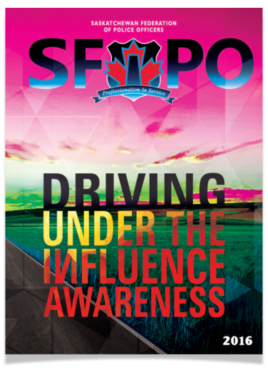 8th Annual Crime Prevention Guide 2016 - Driving Under The Influence Awareness