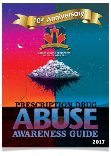 10th Annual Crime Prevention Guide 2017 - Prescription Drug Abuse Awareness Guide