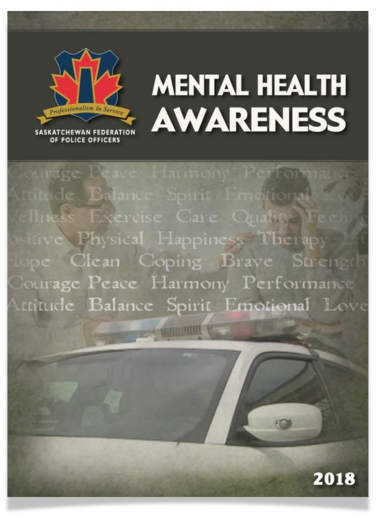 11th Annual Crime Prevention Guide 2018 - Mental Health Awareness