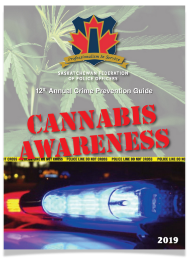 12th Annual Crime Prevention Guide 2019 - Cannabis Awareness