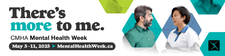Canadian Mental Health Week