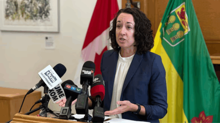 Sask. NDP calls on province to release nearly 300 pages on marshal misconduct complaint, investigation