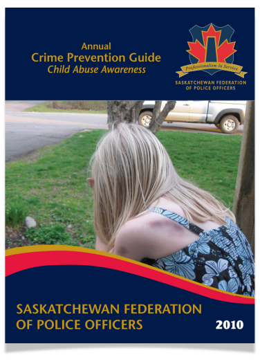 1st Annual Crime Prevention Guide 2010 - Child Abuse Awareness