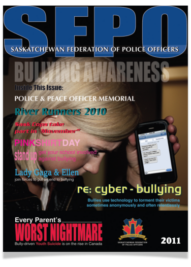 2nd Annual Crime Prevention Guide 2011 - Bullying Awareness