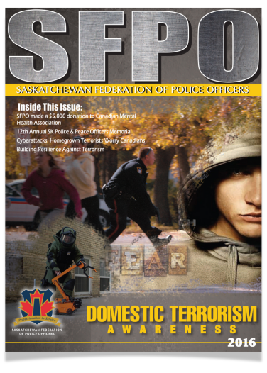 7th Annual Crime Prevention Guide 2016 - Domestic Terrorism Awareness