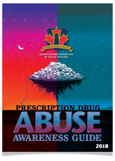 9th Annual Crime Prevention Guide 2018 - Prescription Drug Abuse Awareness Guide