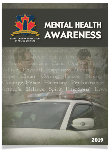 10th Annual Crime Prevention Guide 2019 - Mental Health Awareness