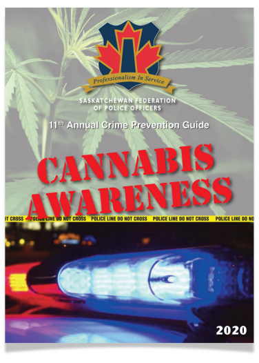11th Annual Crime Prevention Guide 2020 - Cannabis Awareness
