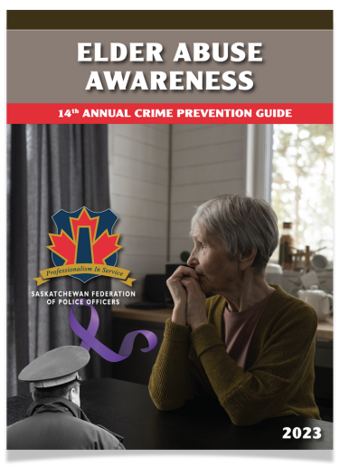 14th Annual Crime Prevention Guide 2023 - Elder Abuse Awareness
