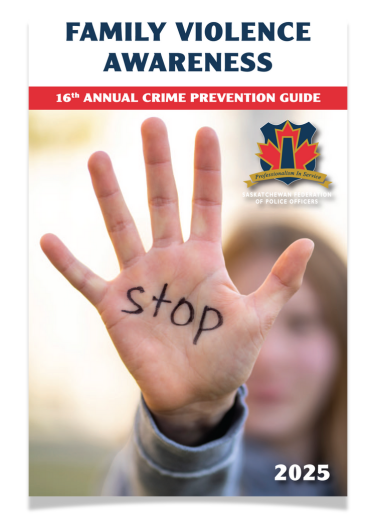16th Annual Crime Prevention Guide 2025 - Family Violence Awareness